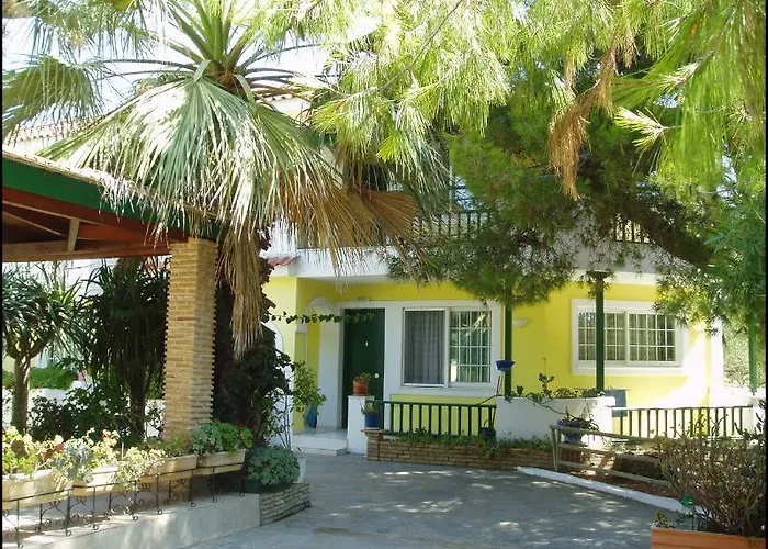Lemon Garden